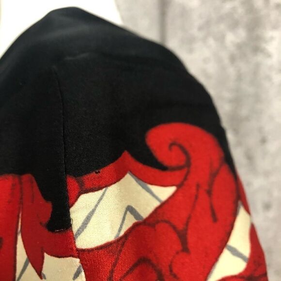 YOANA Baraschi Anthropologie Silk Dress - Picture 7 of 13